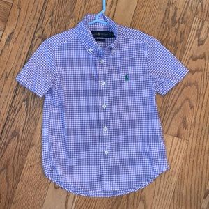 Ralph Lauren Boys Shirt